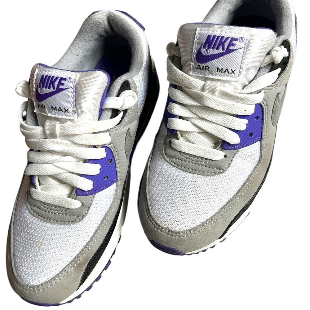 Nike Purple Women Air Max 90 size 7